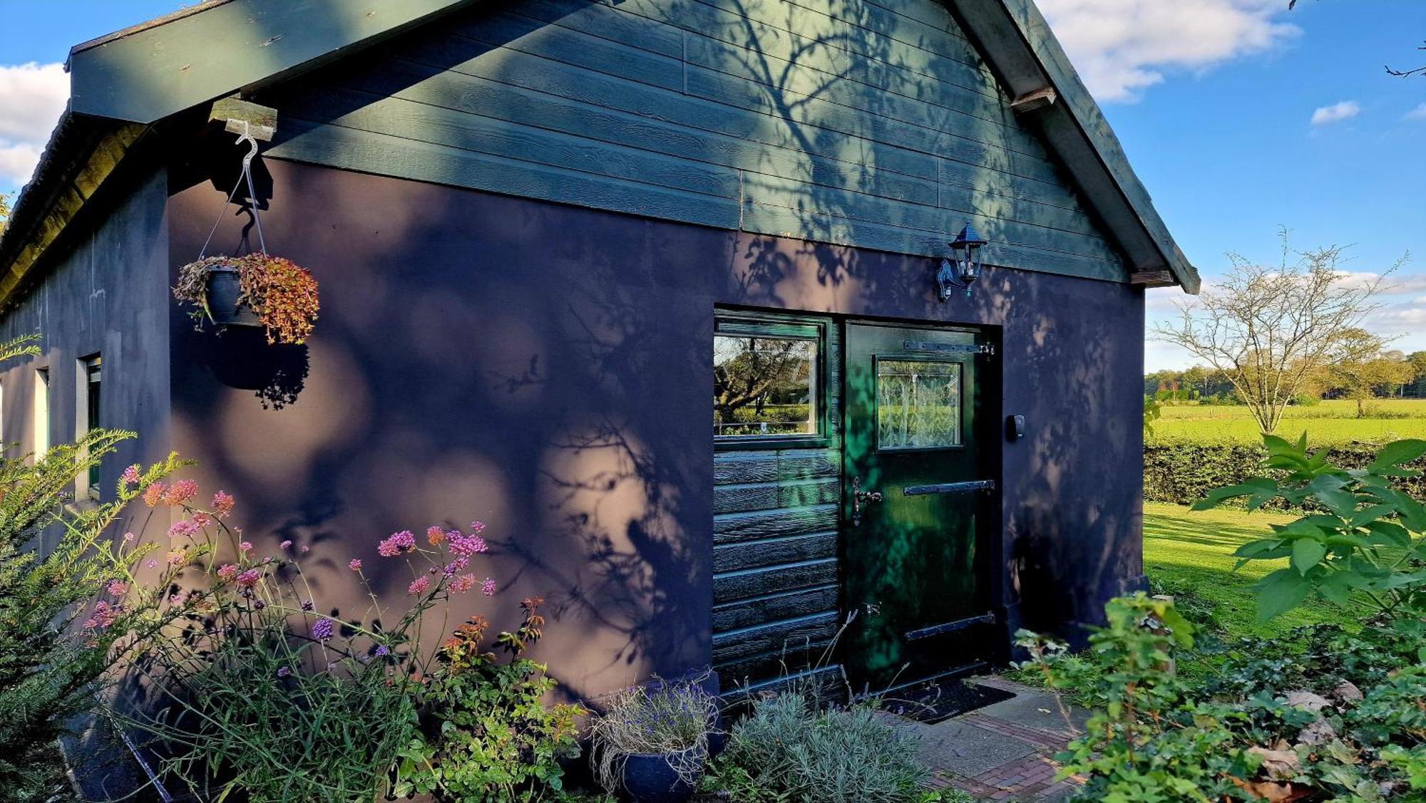 Whispering O - B&B Ermelo Speuld On The Veluwe Exterior foto
