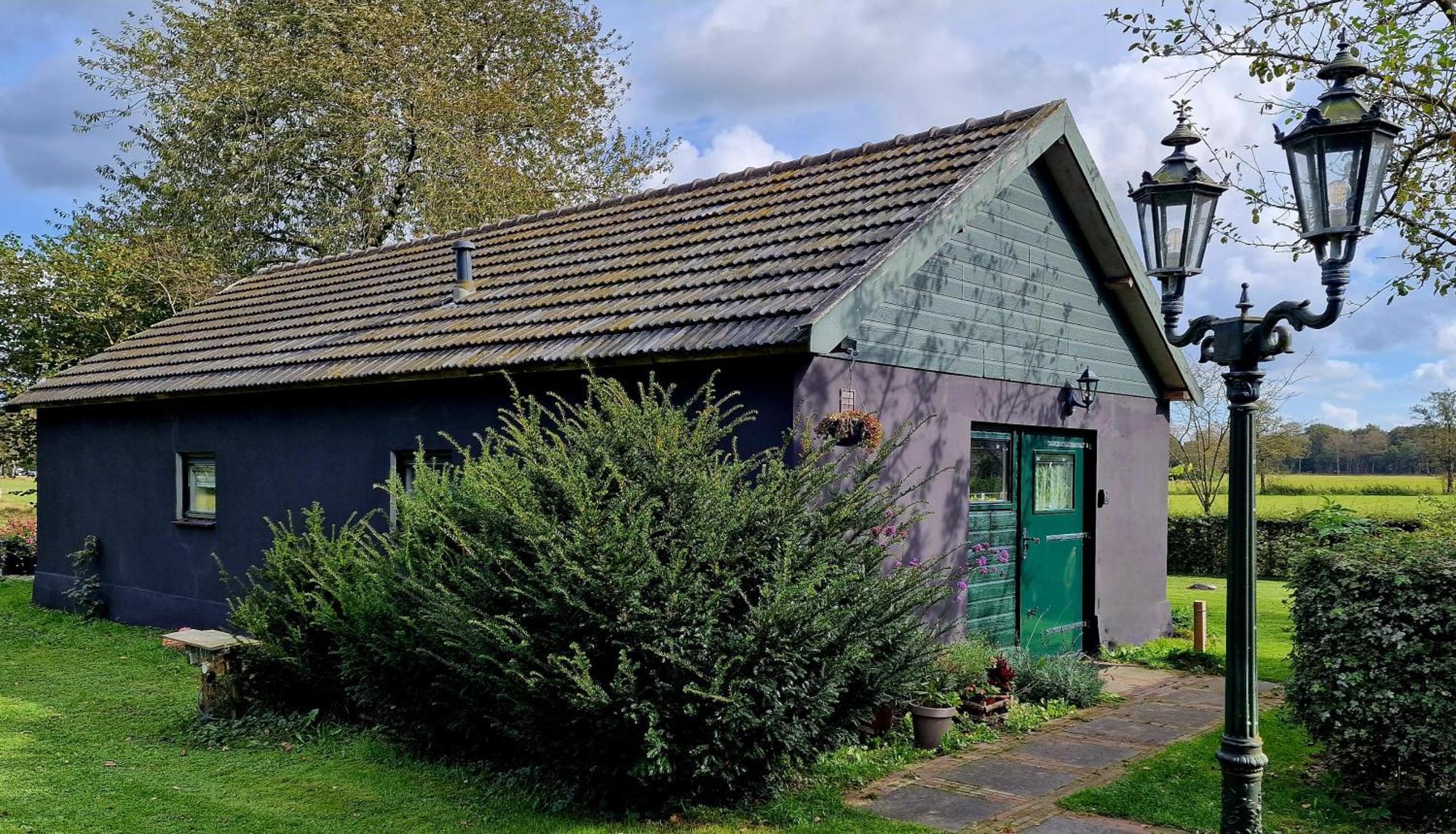 Whispering O - B&B Ermelo Speuld On The Veluwe Exterior foto